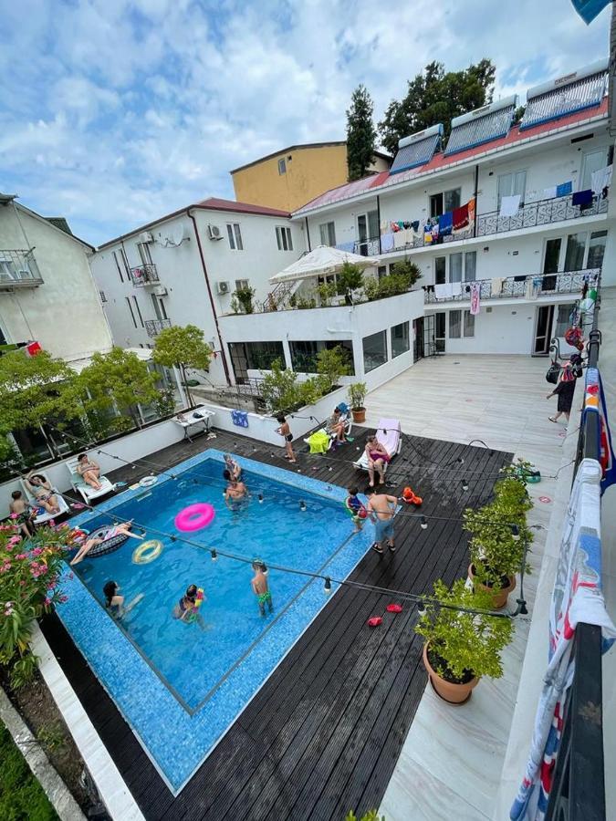 Del Mar Hotel Ureki Luaran gambar